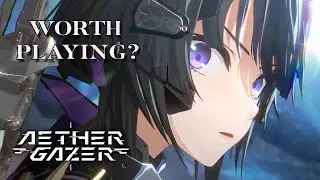 Aether Gazer Review – Updated After Feedback (Better Voice)