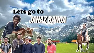 Jaz Banda – The Hidden Heaven of Pakistan