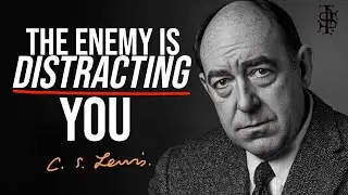 C.S. Lewis Exposes Critical Mistakes You're Making Right Now