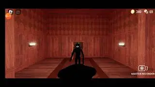 ВСТРЕТИЛ МОНСТРА ФИГУРУ | Roblox ( Doors ) (#2)