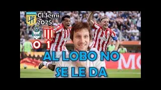 Gimnasia 0 - Estudiantes 1 - Semi - Copa de la Liga 2025