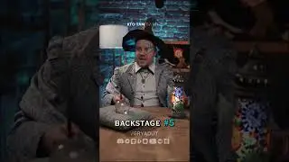 Классы Backstage #5 I Классы в ролевых играх | Днд | Грядут Приключения