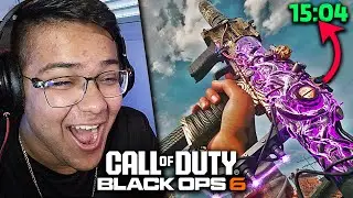 GENIAL esse SPEEDRUN em LIBERTY FALLS no ZOMBIES BLACK OPS 6!!!