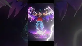 SMOOTH❤️‍🔥RAINBOW🌈 GLOW EDIT FF XML+CLIP FREEFIRE ATTITUDE STATUS 