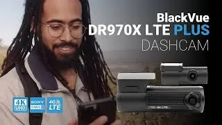 DR970X 2CH LTE PLUS Promo Video
