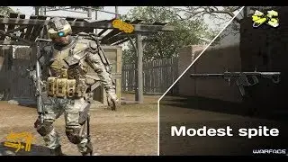 Warface: Modest spite