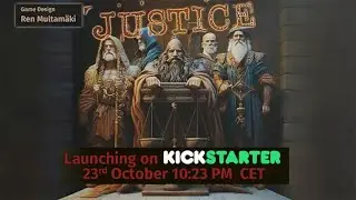 Justice from Dragon Dawn Productions (Spiel '23)