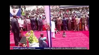 BOMET REVIVAL WORSHIP TEAM - SWEET ANNOINTING
