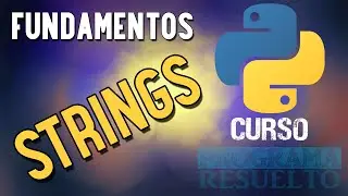 Strings in Python | Introduction to Text Strings in Python | PYTHON COURSE 2021 | #5