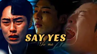 Second Lead Syndrome ✗ Say yes to me | Kdrama Multifandom Sad mix fmv