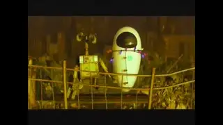 ВАЛЛ·И       Трейлер