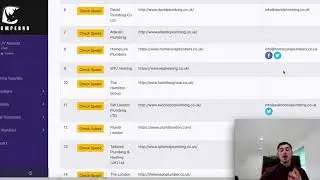 Stomper Review - Online Agency Tool