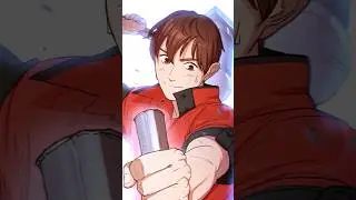 📕 ОН СЛОМАЛ СИСТЕМУ И НЕ МОЖЕТ ПРАВИЛЬНО ВЫЖИВАТЬ #manhwa #manga #anime #перезапускподземелья