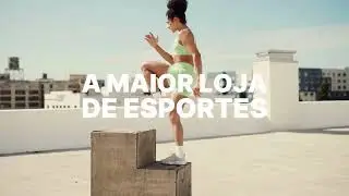 A Decathlon chegou na Tijuca!!!