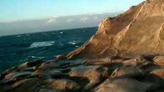 wave caught on tape