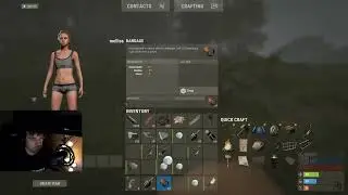 ОТЛИЧНЫЙ БРОСОК ОТ ДЕРЖИ ДВЕРЬ НА 50 МЕТРОВ В RUST/РАСТ