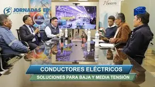 CONDUCTORES ELÉCTRICOS | PANEL DE ESPECIALISTAS