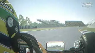 Assetto Corsa -McLaren MP4/6 Qualifying Adelaide 1991