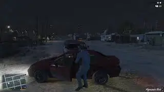 Grand Theft Auto V MICHEAL (WASTED) Help me from police !!!!!!!
