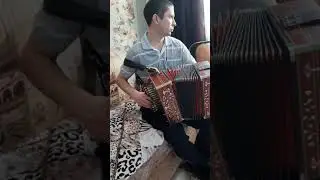 Плясовая на гармони.