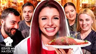 Каскадьорска вечеря с Ваня - 