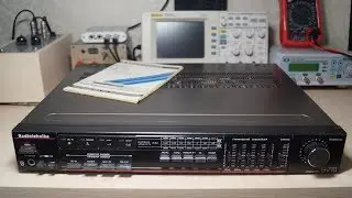 Радиотехника У-7111. Часть 2: настройка, ещё ремонт, замеры, тесты, аукцион