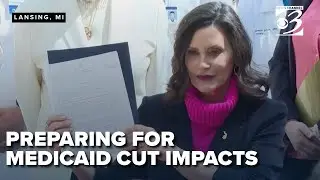 Michigan leaders prepare for potential major cuts to 