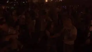 Хастл на  Набережной