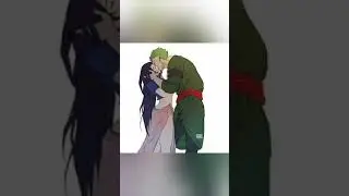ZoRobin AMV Every Time we Touch