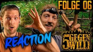 Kann ich damit Gewinnen?! 5 Gegen Willi 🤯- Folge 6 | Benny Weiler Reaction