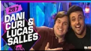 DANIEL CURI E LUCAS SALLES   Inteligência Ltda  Podcast #287