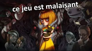 Fran Bow - Part 1 - Le Point & Click horreur tellement malaisant