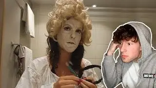 Diese Frau (32) macht ein Ansage Video gegen mich! 😧