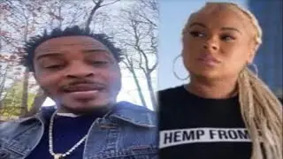 Ti Responds Directly to Sabrina Peterson's Accusation . ' Theres Evil at Play'. LIVE  .......