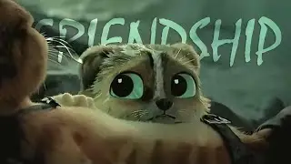 Perrito | The Friendship (Puss in Boots 2)