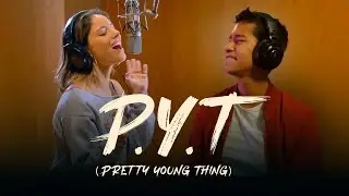 P.Y.T.  (Pretty Young Thing) - TONY SUCCAR & DEBI NOVA