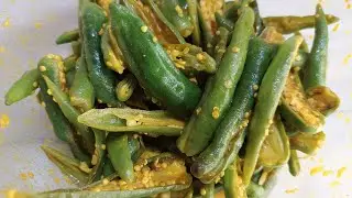 instant easy vadhvani Mirchi pickle । एकदम इजी वढवानी मिर्ची का अचार ।