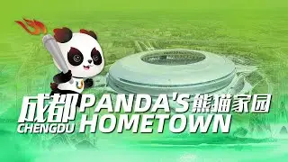 【成都：熊猫之城】Chengdu, the Hometown of Pandas