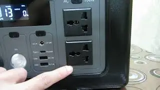 Портативна зарядна станція XO Power Station PSA 700
