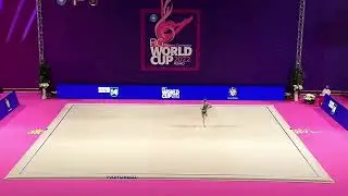 Matilde Tamagnini - Clubs AA - WC Pesaro 2022
