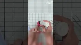 Therese Calvird Best No Shine Glue  Tiny Tip Application Secrets!