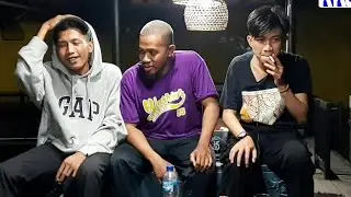 jedag jedug Rombenk & Yunus Dan Katak Bhizer Maaf-maafan 😎 #short