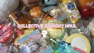 ✧˖° Collective Squishy Haul ✧˖°