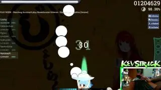 osu! CTB Training  | Week 1 - Nippon Egao Hyakkei