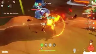 Genshin Impact f2p Tablet Analytics Event part3 high score