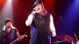 ТрумэN - Образ твой (Live in Glastonberry) #трумэn #truemetal