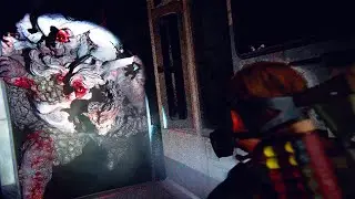 This The Last of Us 2 BOSS looks like a Resident Evil Boss FIGHT