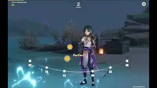 Genshin Impact: Drumalong Festival Blooper