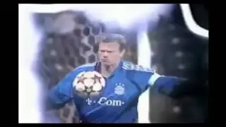 UEFA Champions League 2005 Intro - Heineken & MasterCard