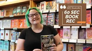 60 Sec Book Rec -- "Banyan Moon"